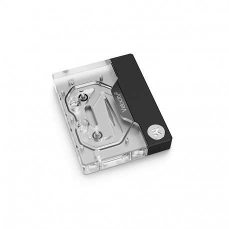 EK Waterblocks EK-Quantum Velocity2 D-RGB - AM5, nikkel + akrüül