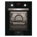 Simfer | 4207BERSP | Oven | 47 L | Multifunctional | Manual | Pop-up knobs | Height 59.5 cm | Width 