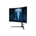 Samsung | G850 UHD | 32 " | VA | 3840 x 2160 pixels | 16:9 | 1 ms | 350 cd/m2 | White | 240 Hz