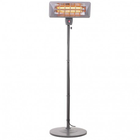 Camry | Standing Heater | CR 7737 | Patio heater | 2000 W | Number of power levels 2 | Suitable for