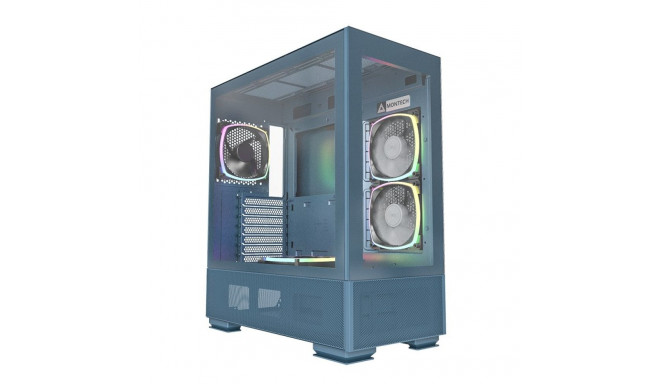 Montech SKY TWO, midi-tower - sinine