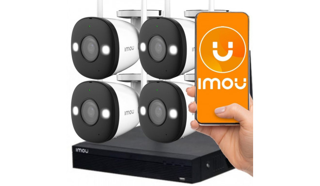 Zestaw IMOU Wi-Fi KIT