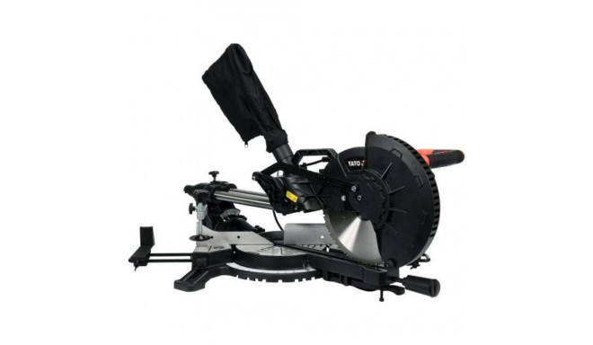 YATO nurgasaag puidu ja metalli jaoks 1800W 255mm etteandega