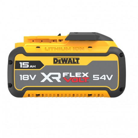 DeWalt aku FLEXVOLT 18/54V 15.0/5.0Ah