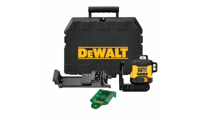 DEWALT 18V DCLE34031N 3x360 LINE LASER