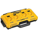 DEWALT CHARGER DCB104 4-PORTS XR 8A