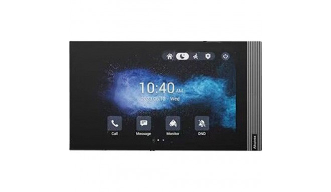 "Akuvox Indoor-Station S563 with logo, Touch Screen, POE"