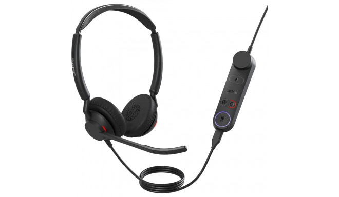 "Jabra Engage 50 II Link. Stereo. USB-C. MS"
