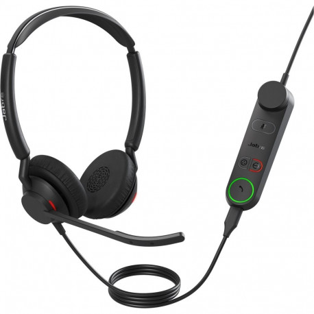 "Jabra Engage 50 II Link. Stereo. USB-C. UC"