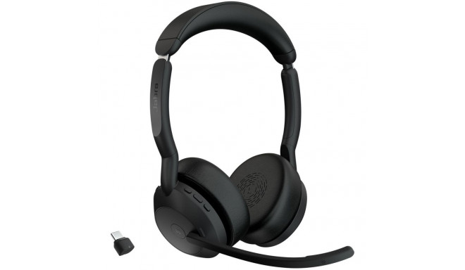 "Jabra Evolve2 55 Link380c MS Stereo"