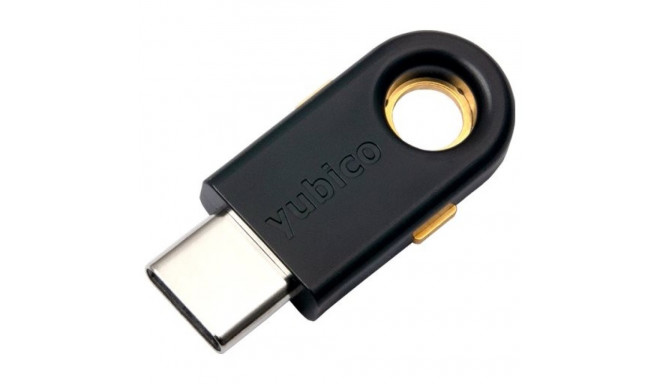 "Yubico YubiKey 5C FIPS"