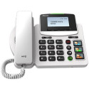 "IP Phone Desktop BIG Button SIP with SOS R15P inkl. SOS (869 MHz)"