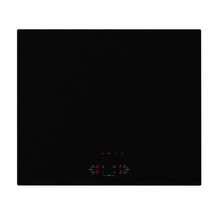 Induction hob Greentek GIE60BSL SmartLink