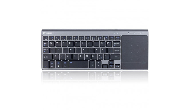 Puuteplaadiga klaviatuur EXpert 2.4 Ghz