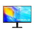 Monitor 27 inch ViewFinity S80D IPS 3840x2160 UHD 16:9 1xHDMI 1xDP 3xUSB 3.0 5ms PinP/PbyP 60Hz HAS+