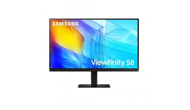 Monitor 27 inch ViewFinity S80UD IPS 3840x2160 UHD 16:9 1xHDMI 1xDP 1xUSB-C 90W 3xUSB 3.0 LAN KVM 5m