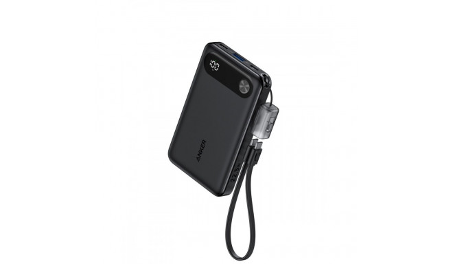 Anker Power Bank 10000 mAh 22.5W Black