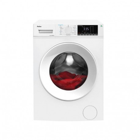 The Hisense WA5S714ALiSH is a high-efficiency front-load washing machine from Hisen