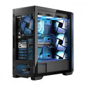 Computer cases Horizon ARGB FLOW MIDI Black