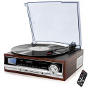 Camry CR 1168 Turntable with Bluetooth/ MP3/ USB/ SD /Radio