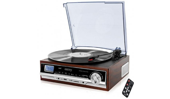 Camry CR 1168 Turntable with Bluetooth/ MP3/ USB/ SD /Radio