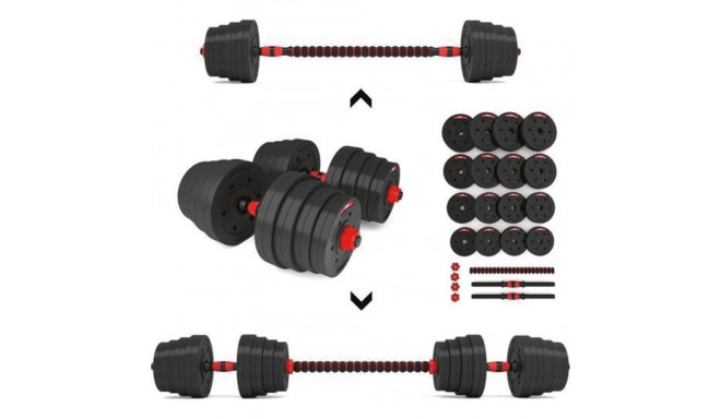 HMS Barbells-Composite Barbell 30 Kg (SGP30)