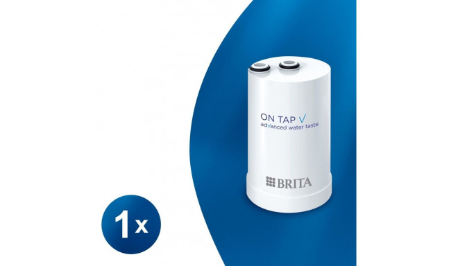Brita ON TAP V white