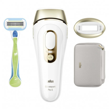 BRAUN Silk-expert PRO 5 IPL fotoepilaator PL 5052