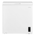 Midea Freezer | MDRC280FEE01 | Energy efficiency class E | Chest | Free standing | Height 85 cm | To