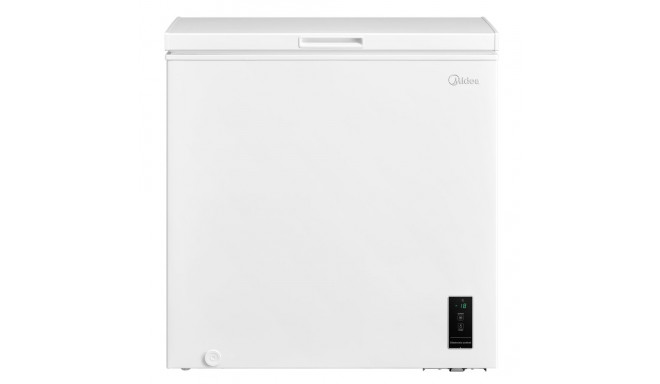 Midea Freezer | MDRC280FEE01 | Energy efficiency class E | Chest | Free standing | Height 85 cm | To