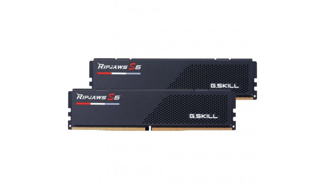 G.Skill Ripjaws S5 F5-5200J4040A24GX2-RS5K mälu moodul 48 GB 2 x 24 GB DDR5 5200 MHz