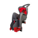 BIKE SEAT BACK CHILD MR FOXCLAMP GREY