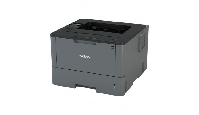 Brother HL-L5000D mono laser standard maksimaalne ISO A-seeria paberisuurus A4 grafiit
