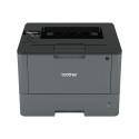 Brother HL-L5000D | Mono | Laser | Standard | Maximum ISO A-series paper size A4 | Graphite