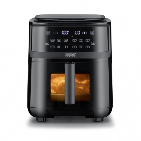 Caso | Õhufritüür aurufunktsiooniga | Steam and AirFry 700 | Võimsus 1700 W | Mahutavus 7 L | Must