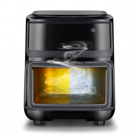 Caso Air Fryer aurufunktsiooniga Steam and AirFry 700 1700 W 7 l must
