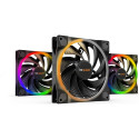 be quiet! fan Light Wings 140mm PWM high-speed 3-pack (BL079)