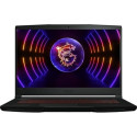 Laptop MSI Thin GF63 12UC-1044XPL i7-12650H / 8 GB / 512 GB / RTX 3050 / 144 Hz / 16 GB RAM / 2 TB S