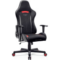Diablo Chairs X-ST4RTER black and red armchair