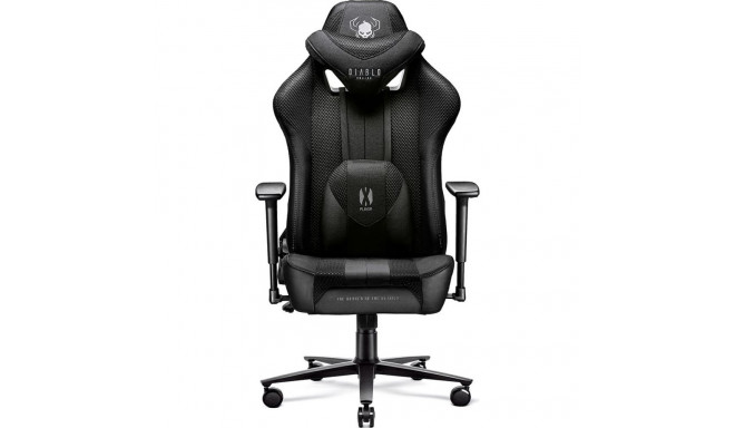 Diablo Chairs X-PLAYER 2.0 Normal Size Black