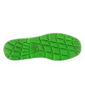 Shoes A-RUN Low Green size 40.