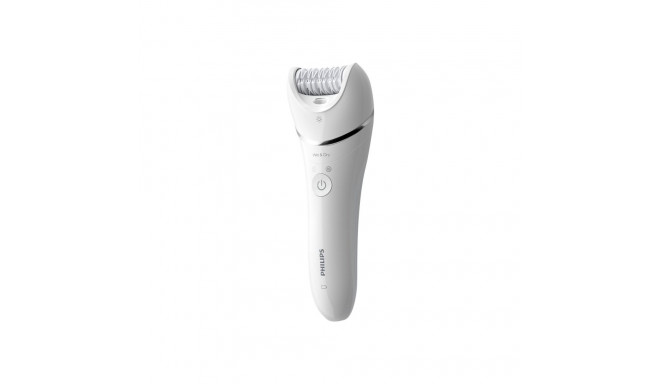 Philips | Epilaator | BRE700/00 | Tööaeg (maksimaalselt) 40 min | Võimsustasemeid N/A | Märg ja kuiv