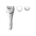Philips | Epilator | BRE700/00 | Operating time (max) 40 min | Number of power levels N/A | Wet & Dr