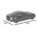 GIMMIK Mini Transformer Die Cast 1:32 RTR valge