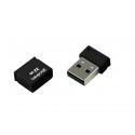 Goodram flash drive 32GB UPI2 USB 2.0, black (UPI2-0320K0R11)