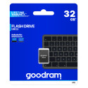 Goodram flash drive 32GB UPI2 USB 2.0, black (UPI2-0320K0R11)