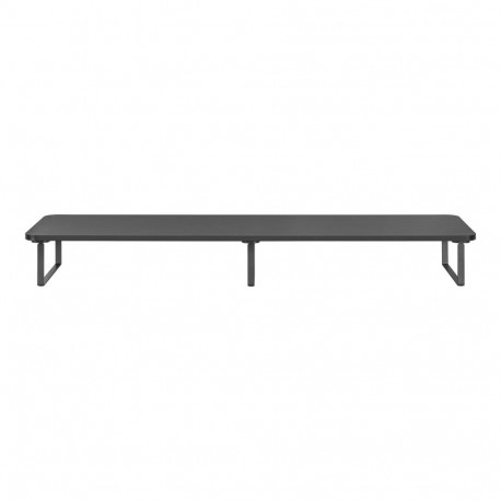 GEMBIRD Monitor stand for 2 monitors - long rectangle