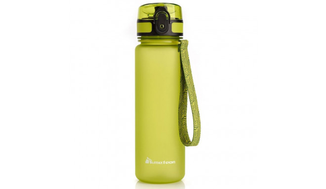 Bidon Meteor 500 ml zielony 74574