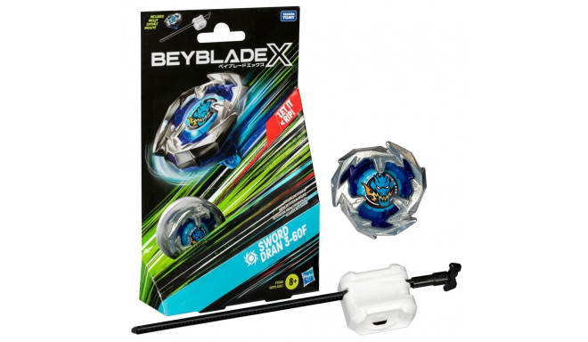 BEYBLADE X sākuma komplekts