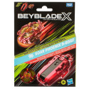 BEYBLADE X Deluxe auklas palaidēja komplekts